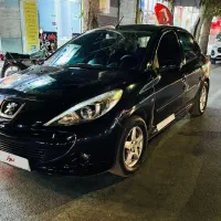 ۲۰۷فلز فول برقی|خودرو سواری و وانت|خرمآباد, |دیوار