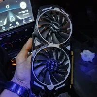 کارت گرافیک Msi GTX 1060