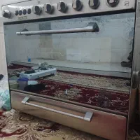 اجاق گاز تمام استیل