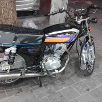 هندا رهرو ۱۲۵ صفر