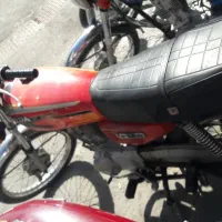 موتور ۸۶ درجه یک|موتورسیکلت|اصفهان, لاله|دیوار