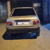 پراید 91بیرنگ|خودرو سواری و وانت|دورود, |دیوار