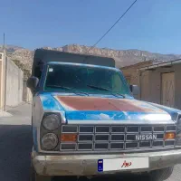 نیسان دوگانه سوز  مدل ۸۳