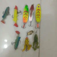 لنسر فایرفوکس|ماهیگیری|لنجان, |دیوار