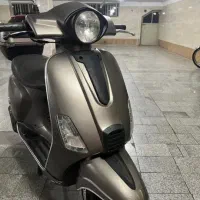 موتور کاوان ۱۲۵