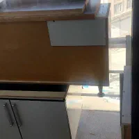 کابینت|کتابخانه، شلف، قفسههای دیواری|فیروزکوه, |دیوار