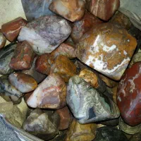 سنگ عقیق زیبا کلکسیونی