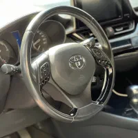 تویوتا chr|خودرو سواری و وانت|تهران, درختی|دیوار