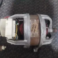 موتور و قطعات لباسشویی