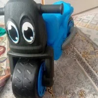 موتور چرخ پهن