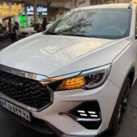 فیدلیتی الیت هفت نفره / صفر خشک / رنگ بندی موجود