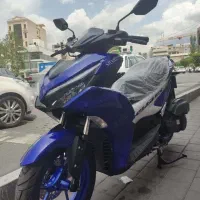 موتور سیکلت آیروکس 170 cc با اقساط ۱۸ ماهه|موتورسیکلت|کرج, کلاک بالا|دیوار