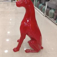 مجسمه سگ کد ۵۵|مجسمه، تندیس، ماکت|تهران, تهرانسر شرقی|دیوار