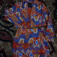 کت و دامن دخترانه