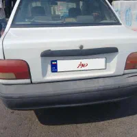 فروش پراید  مدل ۸۵|خودرو سواری و وانت|اهواز, بازار آهن|دیوار
