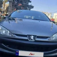 ۲۰۶تیپ۶ اتومات مدل۸۴درحدبسیارسالم|خودرو سواری و وانت|کرج, شهرک صدف|دیوار