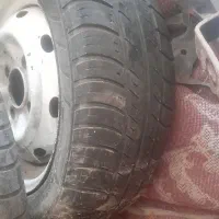 لاستیک پیکانی