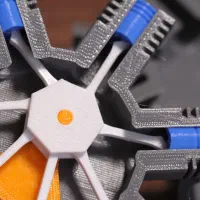 پرینت سه بعدی پرینتر سه بعدی طراحی