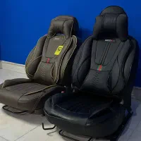 روکش صندلی چرم الفا و گوچی