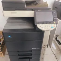 پرینتر رنگی کونیکا مدل c452