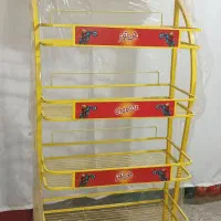 استند پفک و چیپس