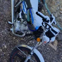 موتور ۱۵۰استارتی احسان