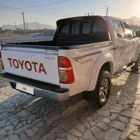 تویوتا هایلوکس دوکابین مدل ۲۰۱۳