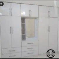 ساخت وطراحی کابینت وکمددیواری بانازلترین قیمت|خدمات پیشه و مهارت|مشهد, کشاورز|دیوار