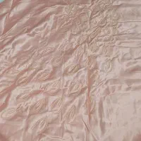 کاور لحاف گلدوزی شده طرح طاووس همراه با روبالشی|سرویس روتختی|تبریز, |دیوار