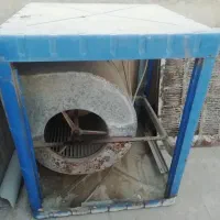 کولر آبی ۵۵۰۰/ جنرال / سالم