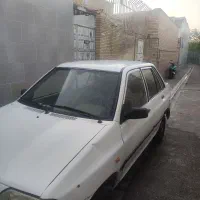 پراید سفید مدل ۷۹