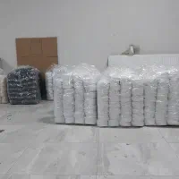 کلاه نماز  نخی سوغات حجاج|لباس|گنبد کاووس, |دیوار