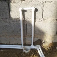 لوله کشی ساختمان