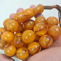 تسبیح کهربا عسلی|بدلیجات|تهران, نیروی هوایی (پیروزی)|دیوار