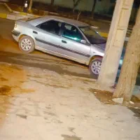 ماشین زانتیا مدل 84