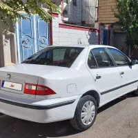 سمند ef7 دوگانه کارخانه|خودرو سواری و وانت|کرمانشاه, |دیوار