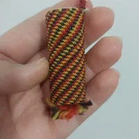 عروسک دست بافت جا کلیدی گردن بند زندان بافت و.‌.‌.|صنایع دستی و سایر لوازم تزئینی|پاکدشت, پاکدشت (مامازند)|دیوار