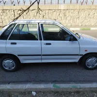 پراید دوگانه کارخانه،فرمان هیدرولیک کارخانه،