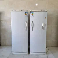 یخچال فریزر دوقلو یخساران