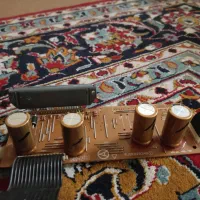 برد امپ پاناسونیک ۴۷۰۰ وات|سیستم صوتی خانگی|شیراز, انجیر|دیوار