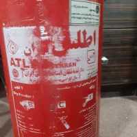 کپسول آتش نشانی نو|ابزارآلات|اهواز, کوروش|دیوار