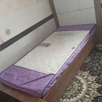 تخت خواب  یک نفره