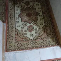 ۴ تخته فرش ۹ متری با کناره|فرش|گلپایگان, |دیوار