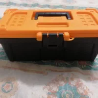 جعبه ابزار کوچک و نو
