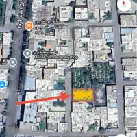 فروش زمین مسکونی ۲۲۵ متری