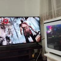 کیس کامپیوتر قدرتمند|رایانه رومیزی|شیراز, قلعه شاهزاده بیگم|دیوار