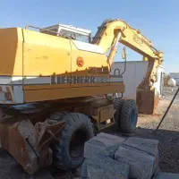 فروش بیل لاستیکی 922|ماشین‌آلات صنعتی|شاهین‌شهر, خانه کارگر|دیوار