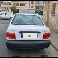 پراید دوگانه CNG مدل 1397