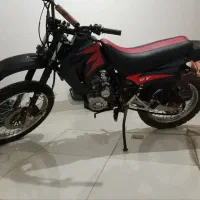 تریل۲۰۰ پرواز|موتورسیکلت|بیرجند, |دیوار