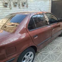 سمند ef7 دوگانه کارخونه|خودرو سواری و وانت|تهران, شهرک شریعتی|دیوار